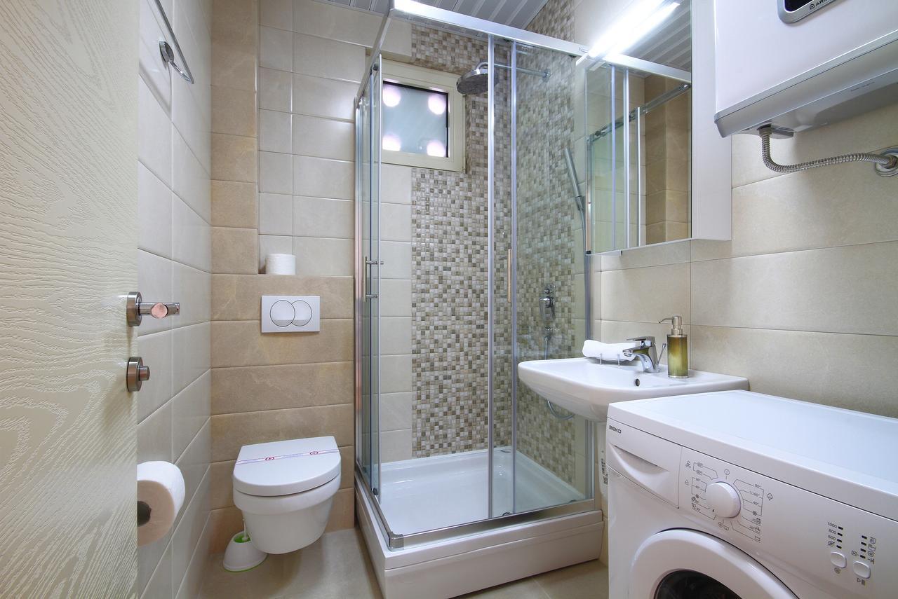 Sarap Apartments Budva Exterior foto