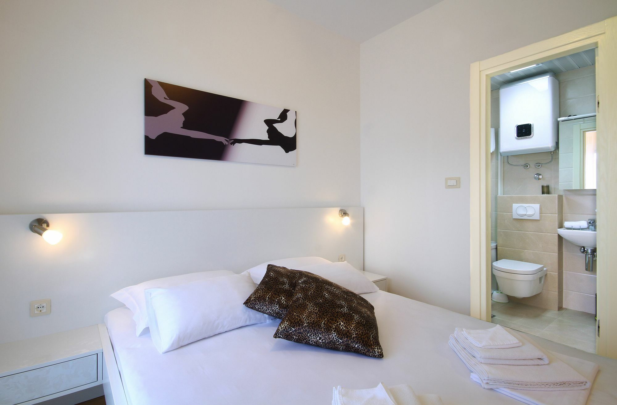 Sarap Apartments Budva Exterior foto