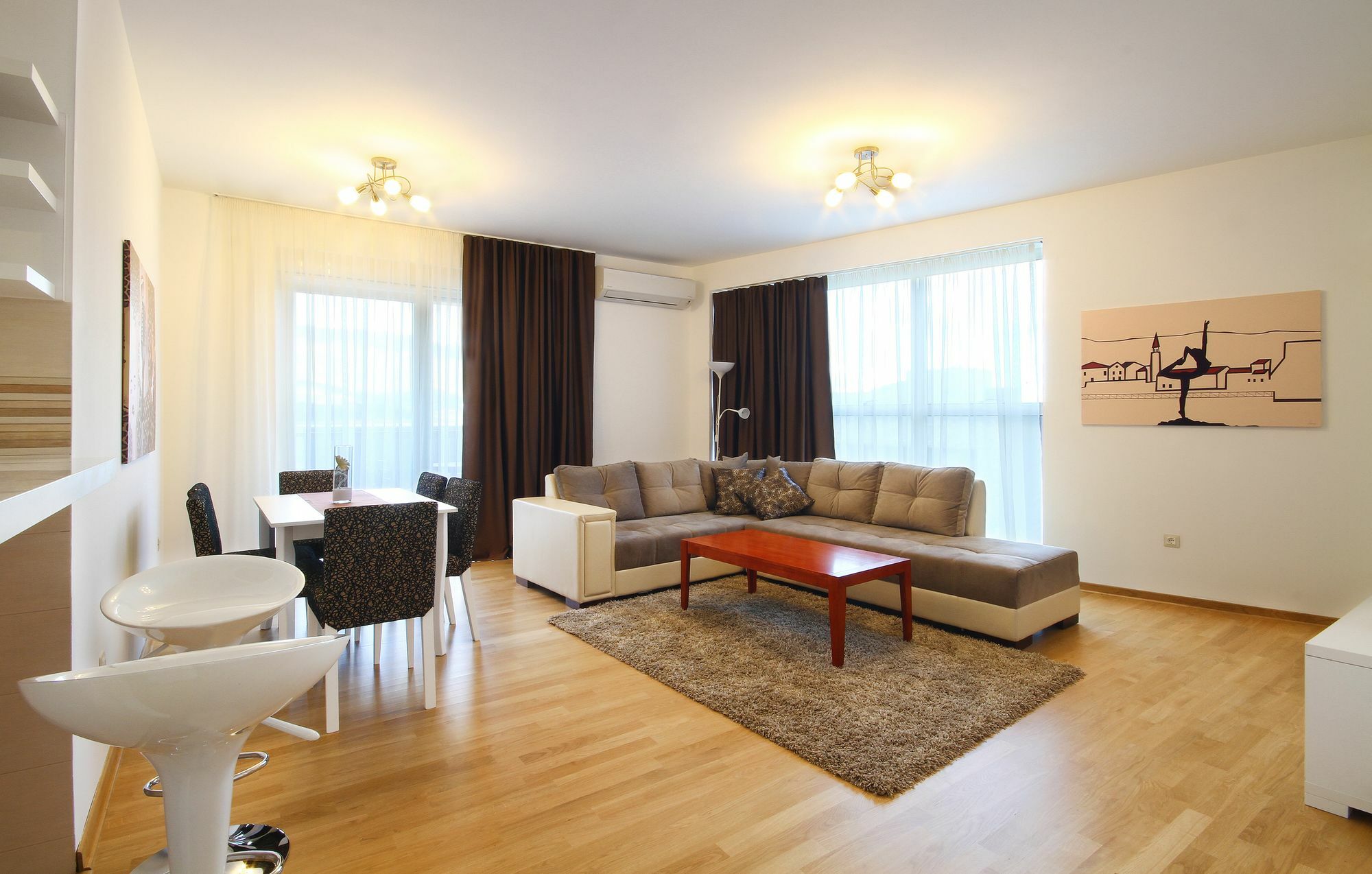 Sarap Apartments Budva Exterior foto