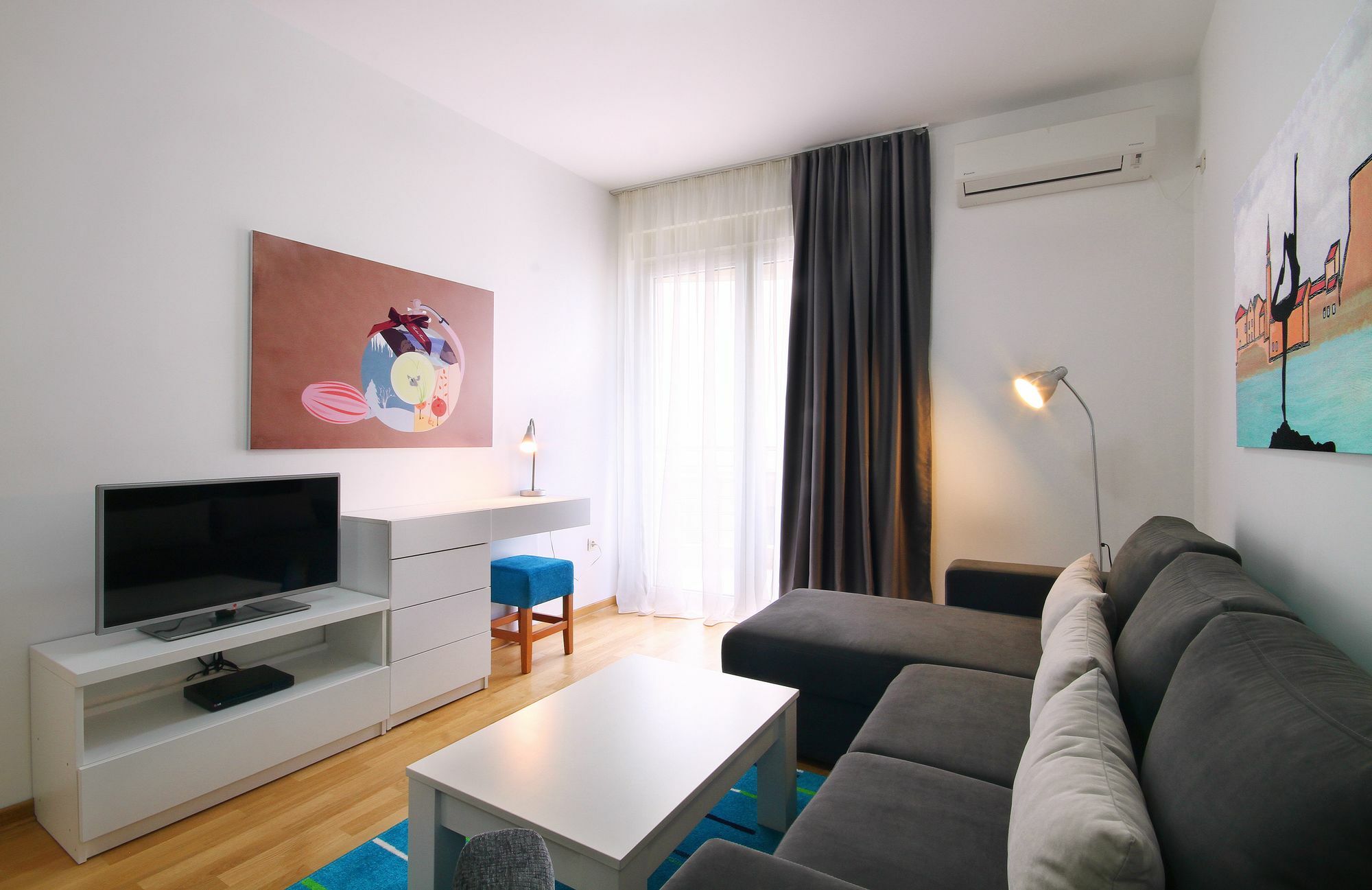 Sarap Apartments Budva Exterior foto