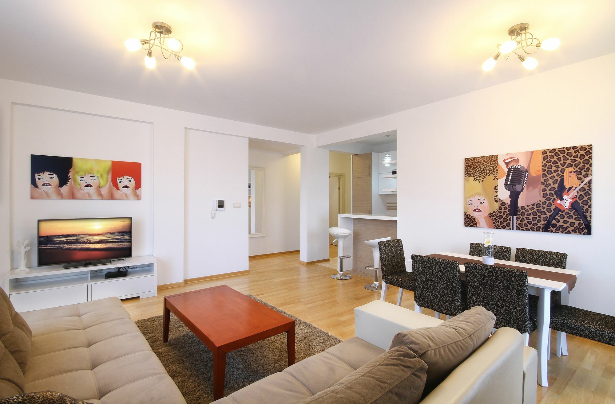 Sarap Apartments Budva Exterior foto