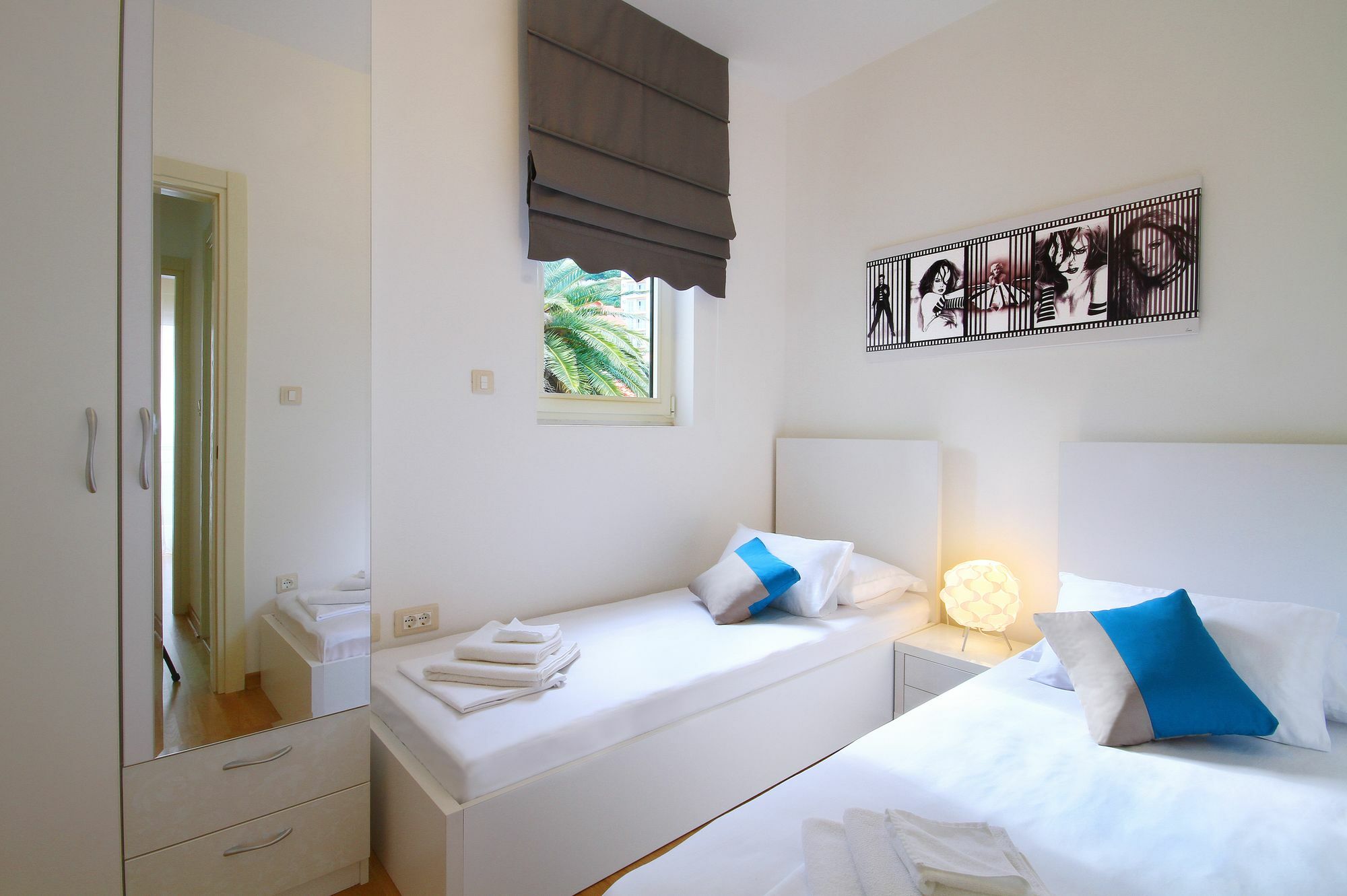 Sarap Apartments Budva Exterior foto