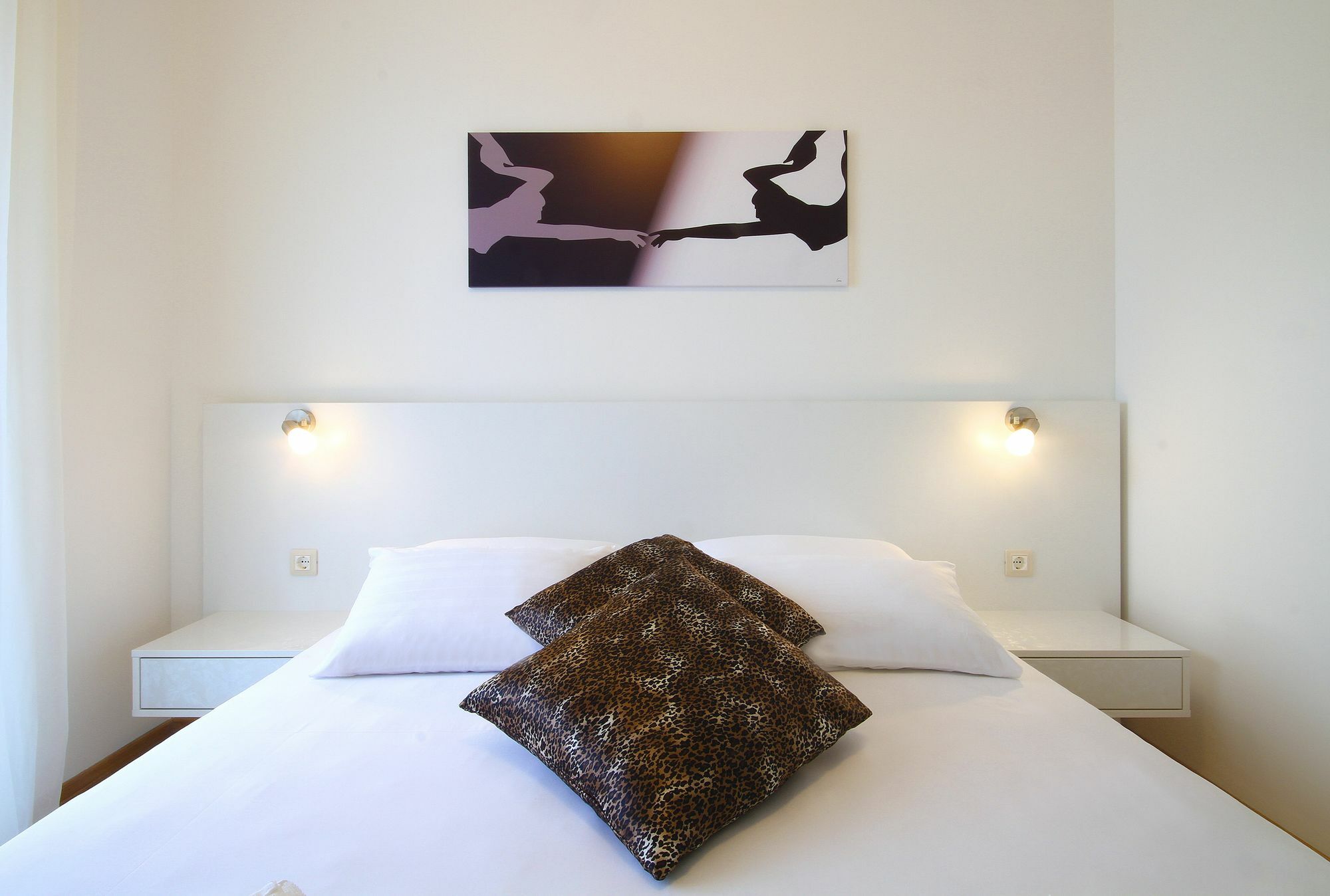 Sarap Apartments Budva Exterior foto